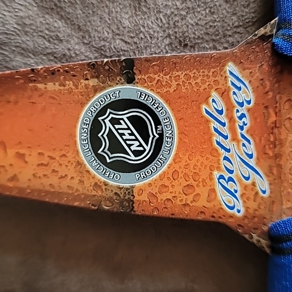 Rangers NY NHL bottle and can koozies - Picture 3 of 3